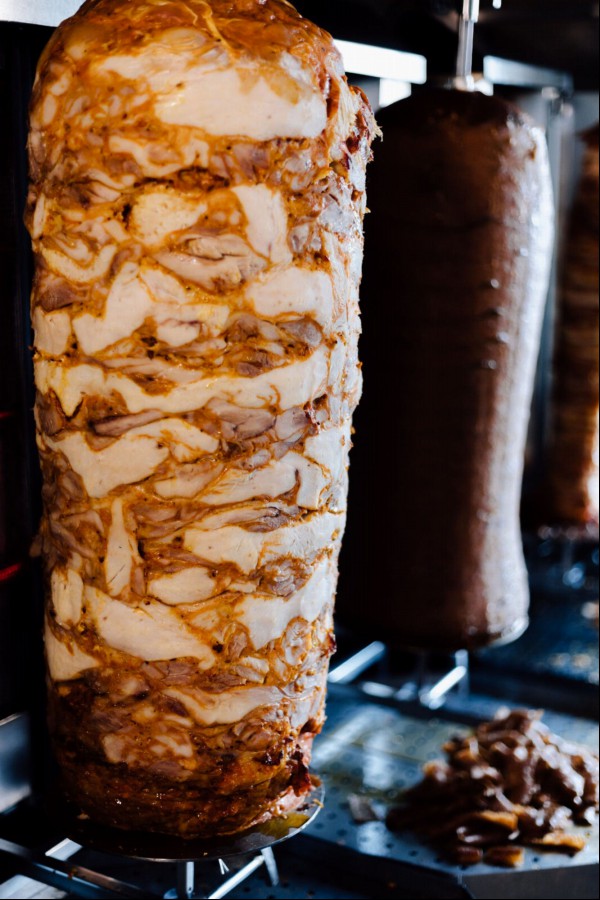 Efes Tarnow - kebab