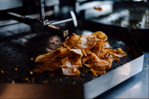 Efes Tarnow - kebab pociete mieso